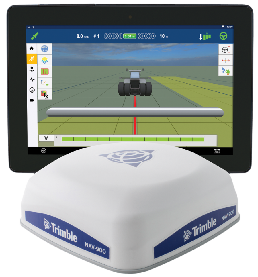 gfx-750 y NAV 900 gfx-750 y NAV 900